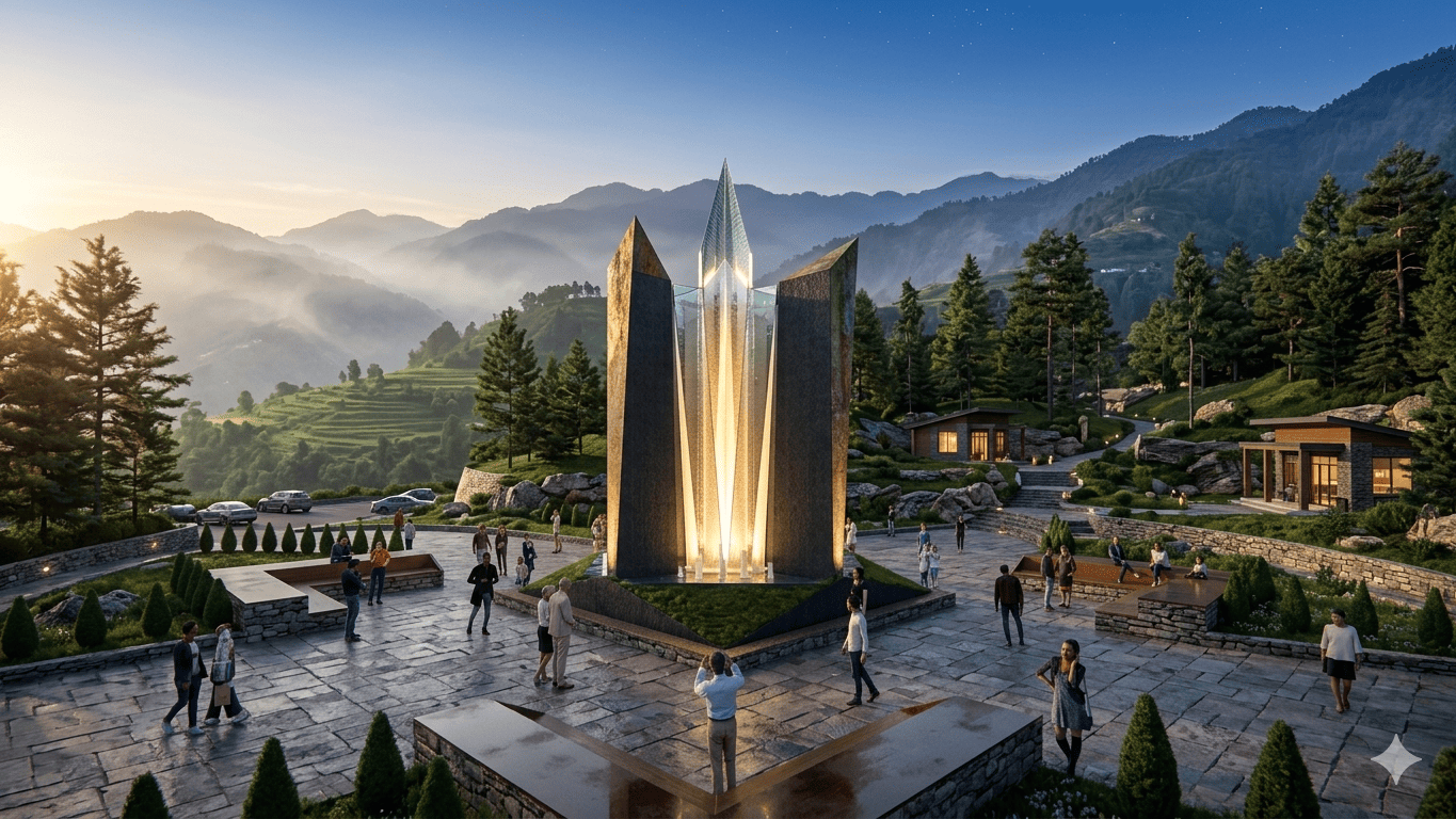 Reverence display